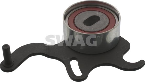 Swag 40 03 0026 - Tensioner Pulley, timing belt car-mod.net
