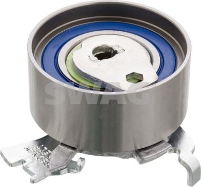 Swag 40 03 0028 - Tensioner Pulley, timing belt car-mod.net
