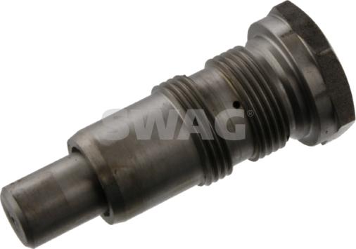 Swag 40 10 1000 - Tensioner, timing chain car-mod.net