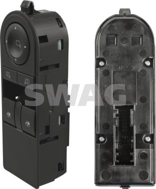 Swag 40 10 8229 - Multi-Function Switch car-mod.net
