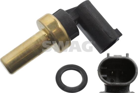 Swag 40 10 3116 - Temperature Switch, radiator / air conditioner fan car-mod.net