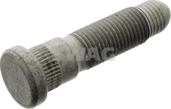 Swag 40 10 2235 - Stud, wheel hub car-mod.net