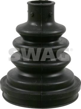 Swag 40 83 0004 - Bellow, drive shaft car-mod.net