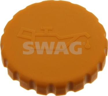 Swag 40 22 0002 - Sealing Cap, oil filling port car-mod.net