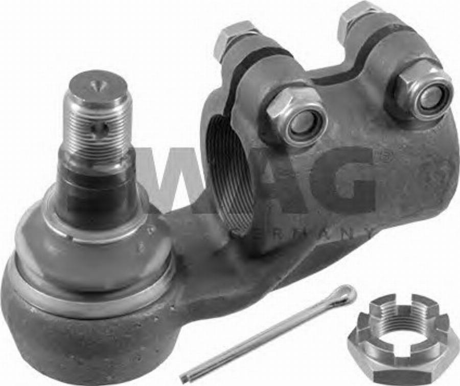 Swag 59 91 4562 - Tie Rod End car-mod.net