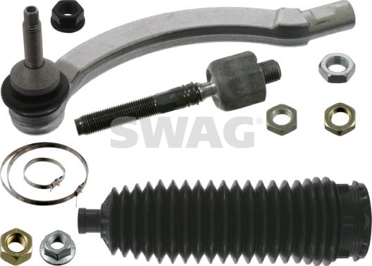 Swag 55 94 0555 - Tie Rod car-mod.net
