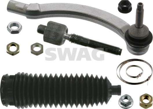 Swag 55 94 0556 - Tie Rod car-mod.net
