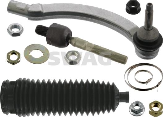 Swag 55 94 0558 - Tie Rod car-mod.net