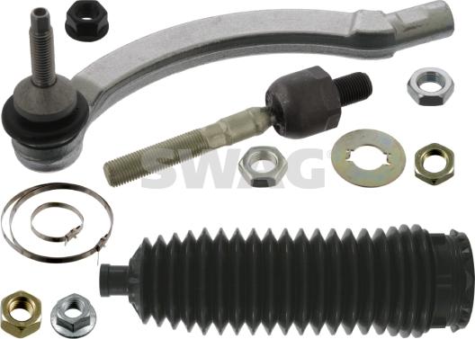 Swag 55 94 0557 - Tie Rod car-mod.net