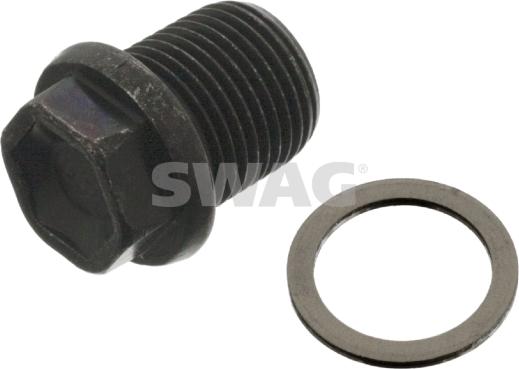 Swag 55 94 7739 - Sealing Plug, oil sump car-mod.net