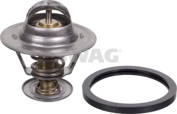 Swag 55 91 4772 - Coolant thermostat / housing car-mod.net