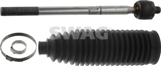 Swag 55 93 4371 - Inner Tie Rod, Axle Joint car-mod.net