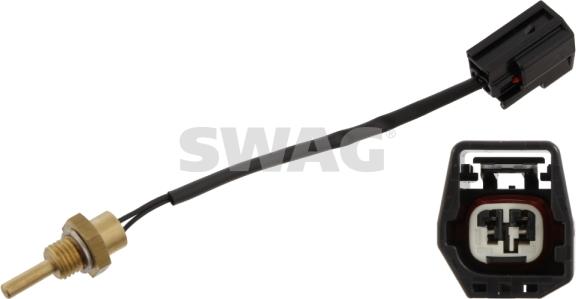 Swag 55 92 8611 - Coolant temperature Sensor car-mod.net
