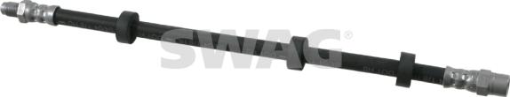 Swag 55 92 2421 - Brake Hose car-mod.net