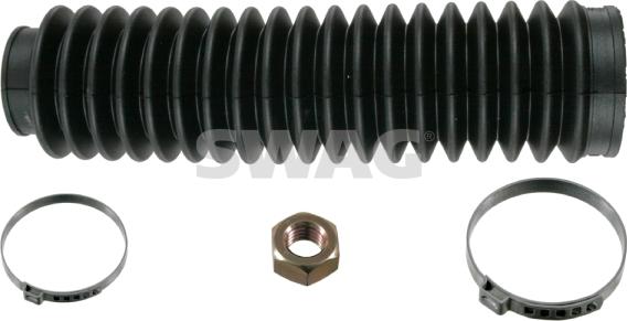 Swag 55 92 2528 - Bellow Set, steering car-mod.net
