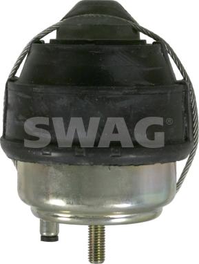 Swag 55 92 2646 - Holder, engine mounting car-mod.net