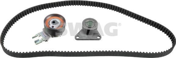 Swag 55 92 7559 - Timing Belt Set car-mod.net