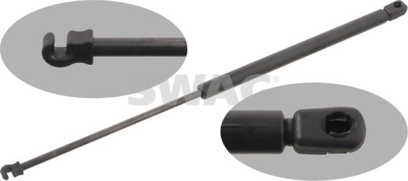 Swag 55 92 7631 - Gas Spring, boot, cargo area car-mod.net