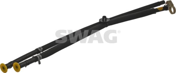 Swag 50 94 5777 - Hose Line, soot / particulate filter regeneration car-mod.net