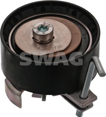 Swag 50 94 0210 - Tensioner Pulley, timing belt car-mod.net