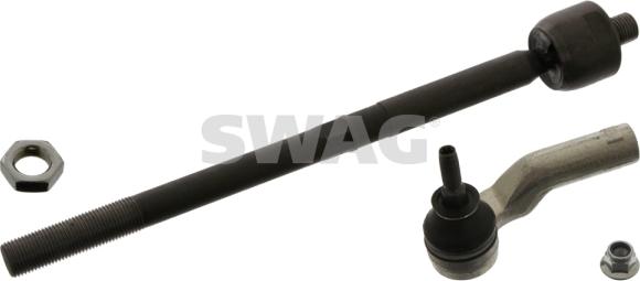 Swag 50 94 3525 - Tie Rod car-mod.net