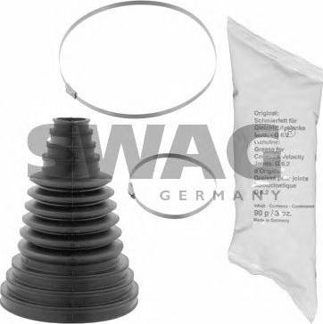 Swag 50 90 6175 - Bellow, drive shaft car-mod.net