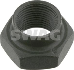 Swag 50 90 3810 - Nut, stub axle car-mod.net