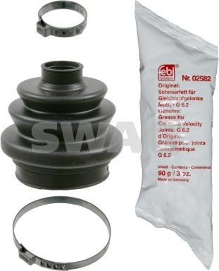 Swag 50 90 3311 - Bellow, drive shaft car-mod.net