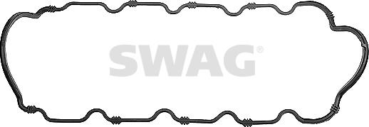 Swag 50 91 9659 - Gasket, oil sump car-mod.net