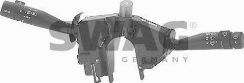 Swag 50 91 9054 - Switch, headlight car-mod.net