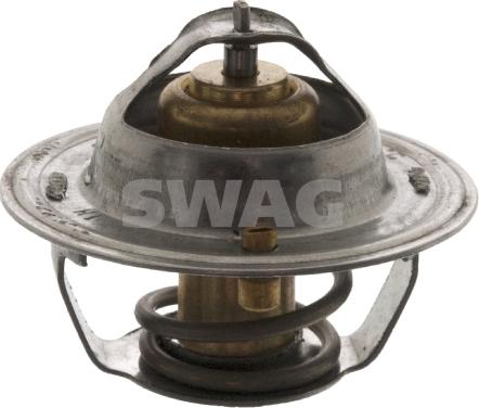 Swag 50 91 8971 - Coolant thermostat / housing car-mod.net