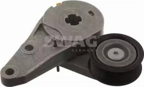 Swag 50 93 9930 - Belt Tensioner, v-ribbed belt car-mod.net