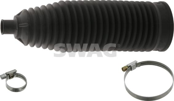 Swag 50 93 6519 - Bellow Set, steering car-mod.net