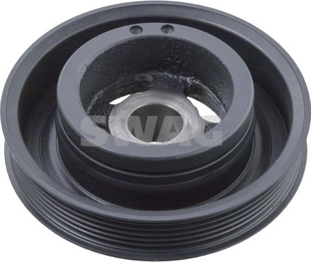 Swag 50 93 2214 - Belt Pulley, crankshaft car-mod.net