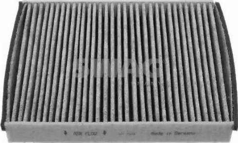 Swag 50 93 7049 - Filter, interior air car-mod.net