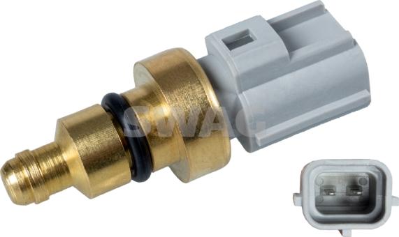 Swag 50 93 7251 - Coolant temperature Sensor car-mod.net