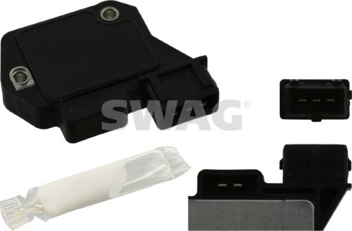 Swag 50 92 6493 - Switch Unit, ignition system car-mod.net
