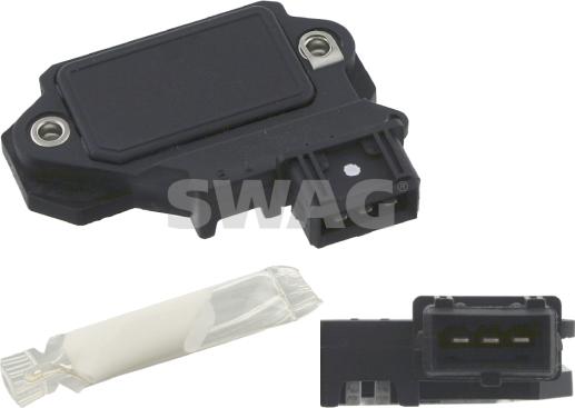 Swag 50 92 6492 - Switch Unit, ignition system car-mod.net