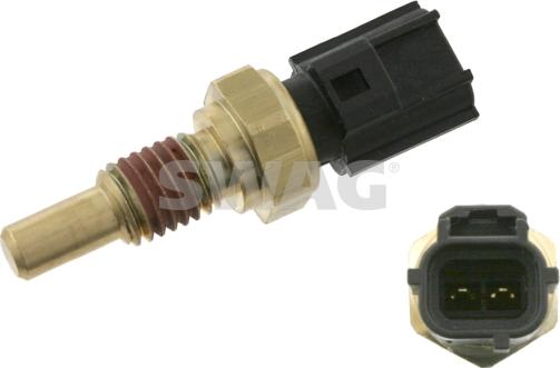 Swag 50 92 6450 - Coolant temperature Sensor car-mod.net