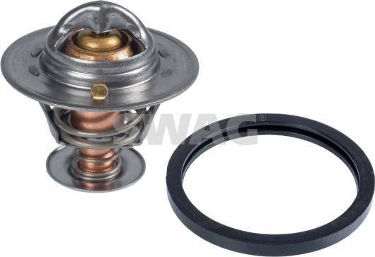 Swag 50 92 3981 - Coolant thermostat / housing car-mod.net