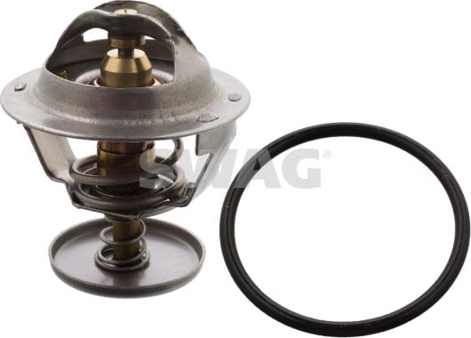 Swag 50 10 6022 - Coolant thermostat / housing car-mod.net