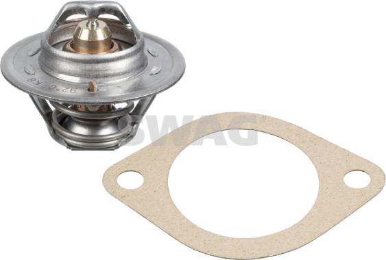 Swag 50 10 6240 - Coolant thermostat / housing car-mod.net