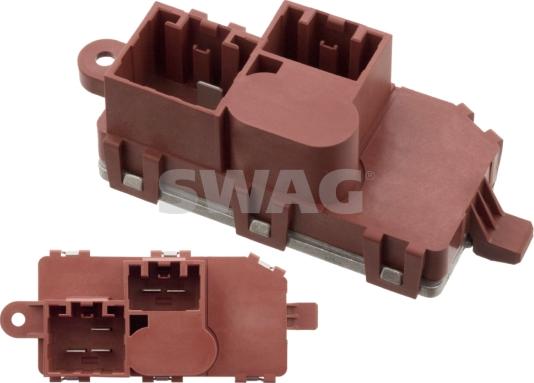 Swag 50 10 1911 - Control Unit, heating / ventilation car-mod.net