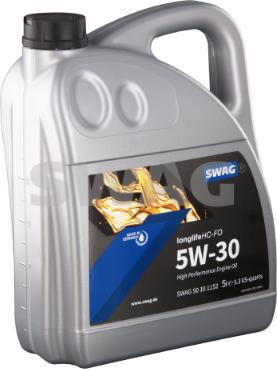 Swag 50 10 1152 - Engine Oil car-mod.net