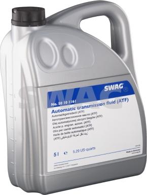 Swag 50 10 1161 - Automatic Transmission Oil car-mod.net