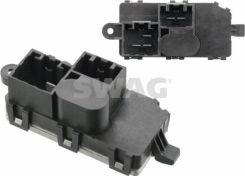 Swag 50 10 1886 - Control Unit, heating / ventilation car-mod.net