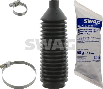 Swag 50 80 0009 - Bellow Set, steering car-mod.net