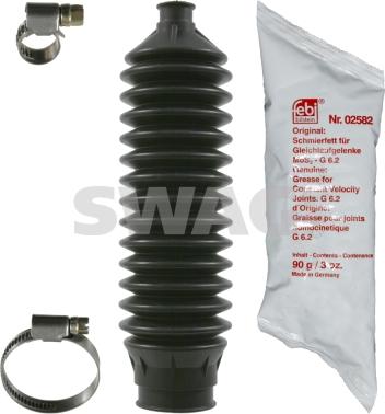 Swag 50 80 0005 - Bellow Set, steering car-mod.net