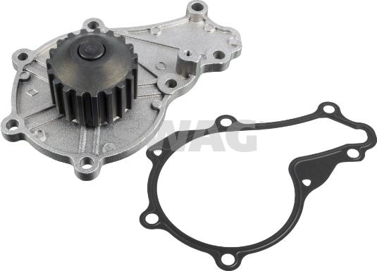 Swag 64 92 4528 - Water Pump car-mod.net
