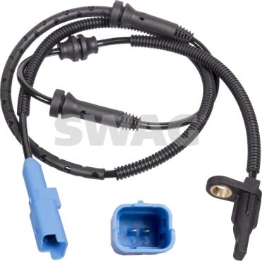 Swag 64 10 2248 - ABS sensor, wheel speed car-mod.net